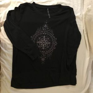 Gain mandala pullover